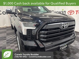 2026 Toyota Tundra SR5 Truck CrewMax