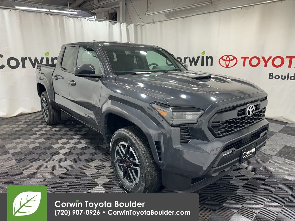 2025 Toyota Tacoma TRD Sport's photo