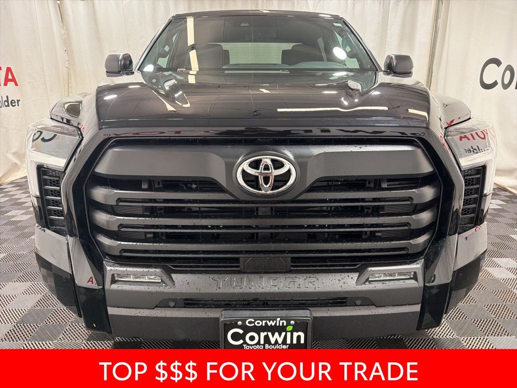 2026 Toyota Tundra SR5 CrewMax photo 2