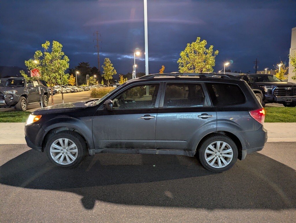 2013 Subaru Forester 2.5X photo 4