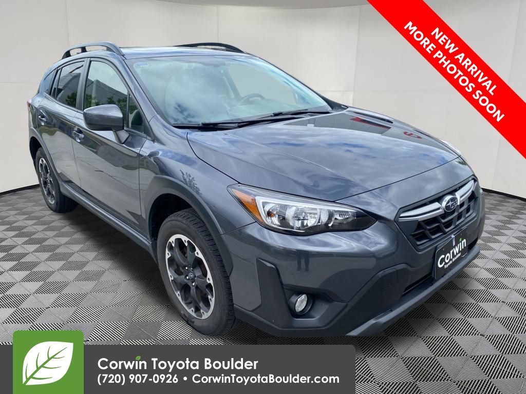2021 Subaru Crosstrek Premium CVT's photo