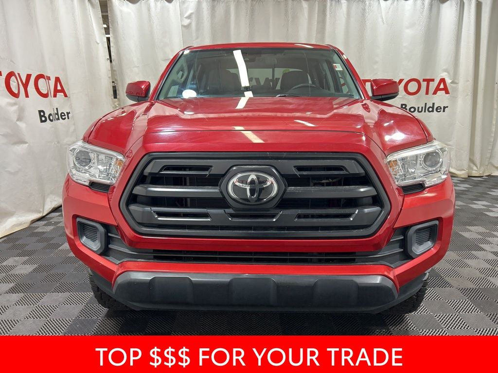 2019 Toyota Tacoma SR 4x4 photo 3