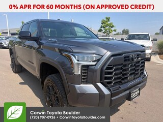 2026 Toyota Tundra i-FORCE MAX Limited i-FORCE MAX Truck CrewMax