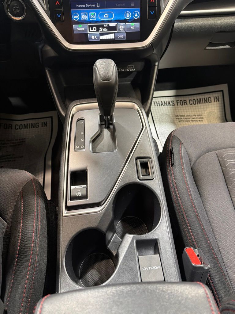 2024 Subaru Impreza 31