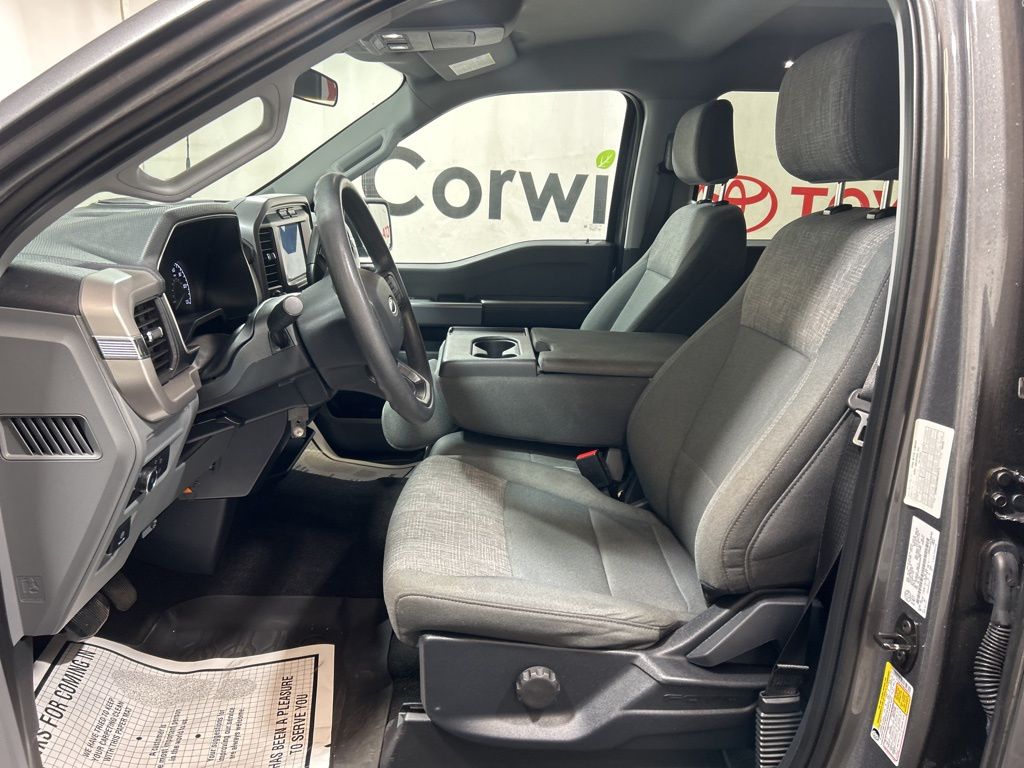 2022 Ford F-150 XLT - Photo 21