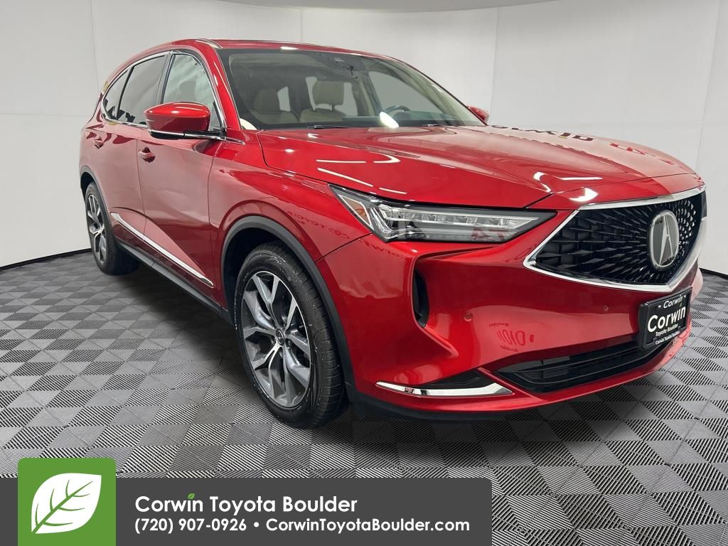 2024 Acura MDX