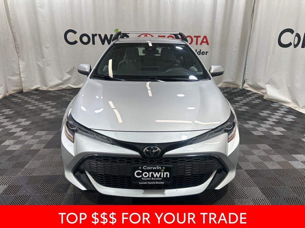 2020 Toyota Corolla SE photo 2