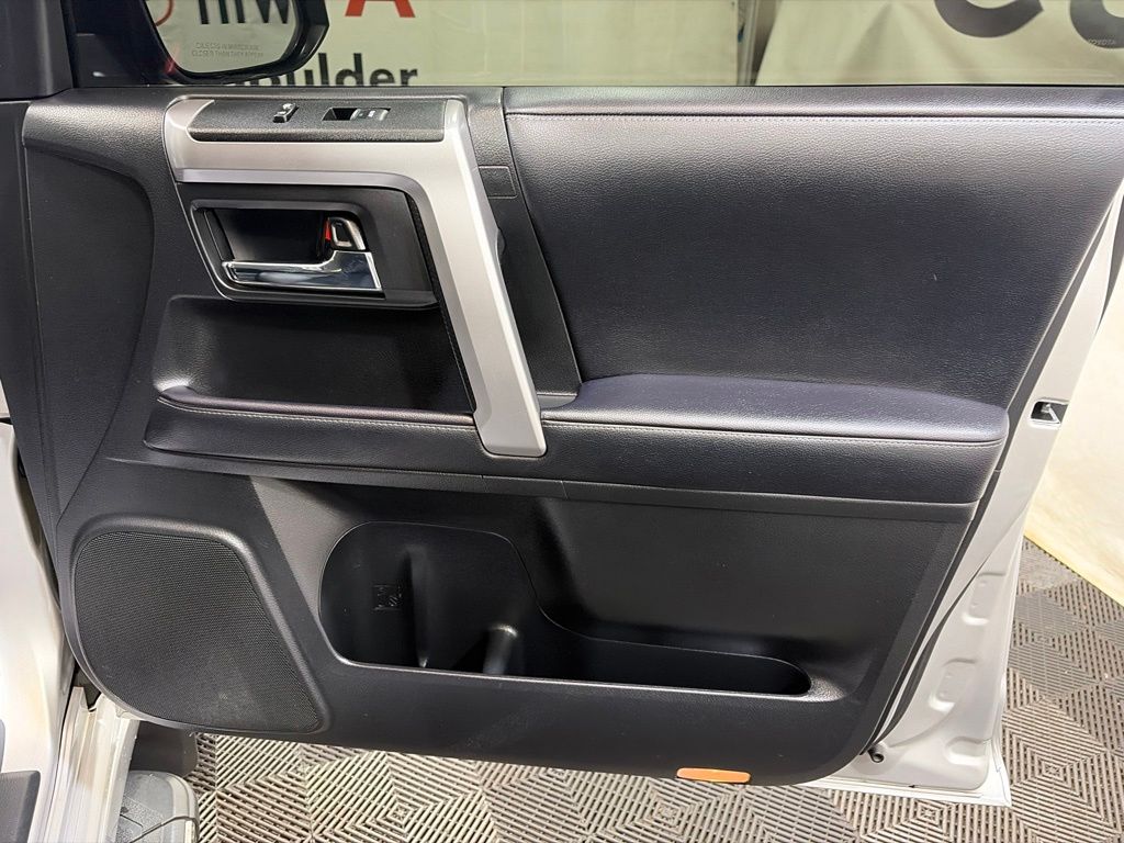 2022 Toyota 4Runner TRD Sport - Photo 10