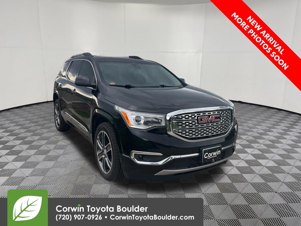 2019 GMC Acadia Denali AWD's photo