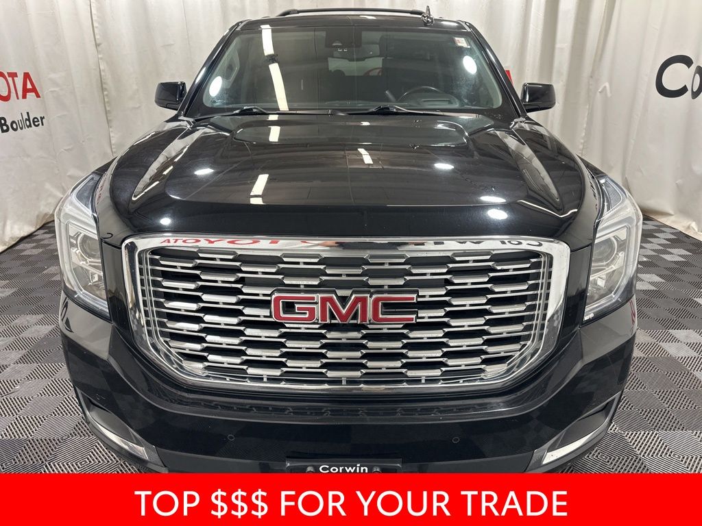 2019 Gmc Yukon XL photo 2