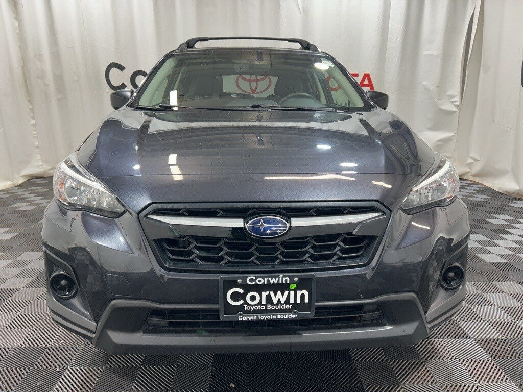 2019 Subaru Crosstrek 2.0i photo 2