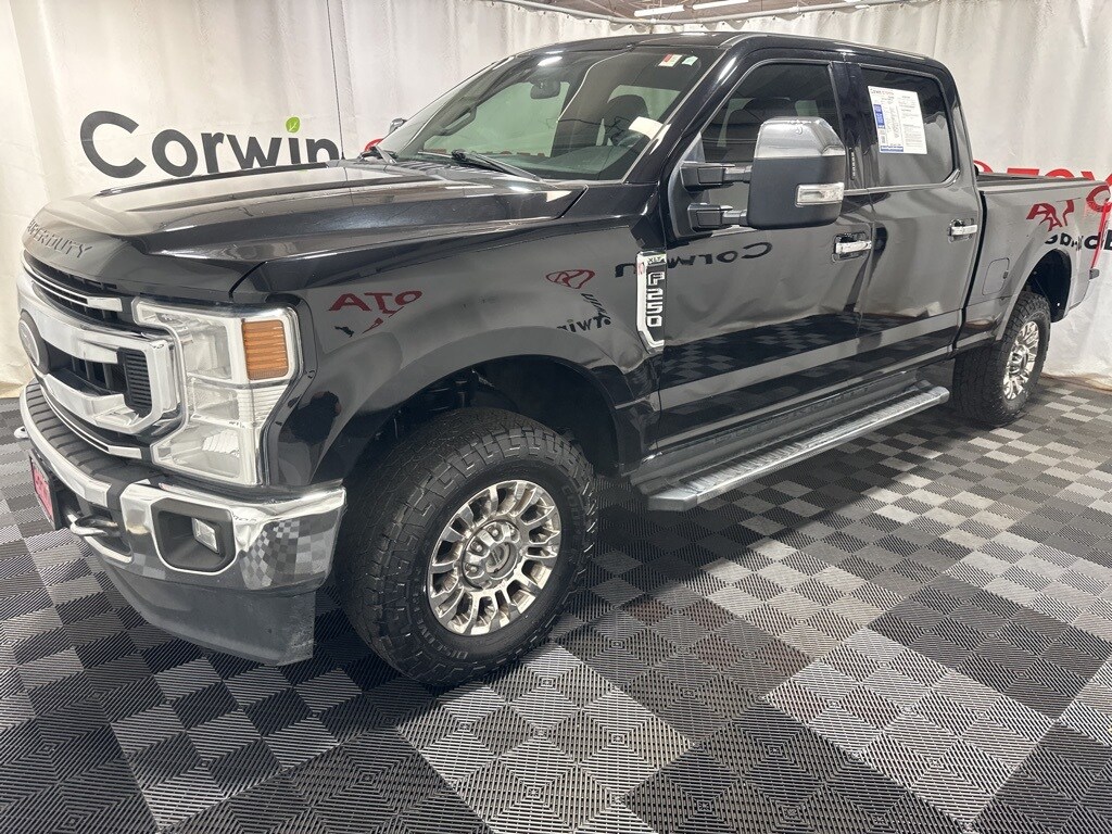 2021 Ford F-250 XLT photo 3