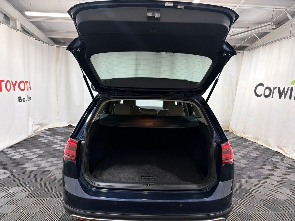 2017 Volkswagen Golf Alltrack 15