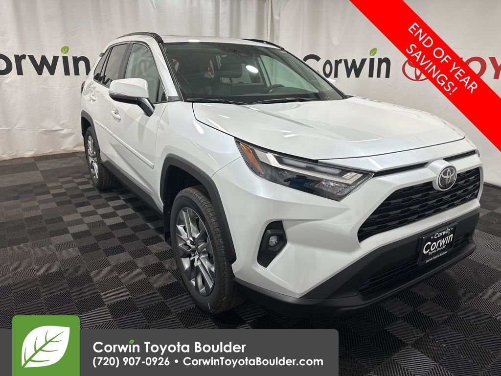 2025 Toyota RAV4 XLE Premium's photo