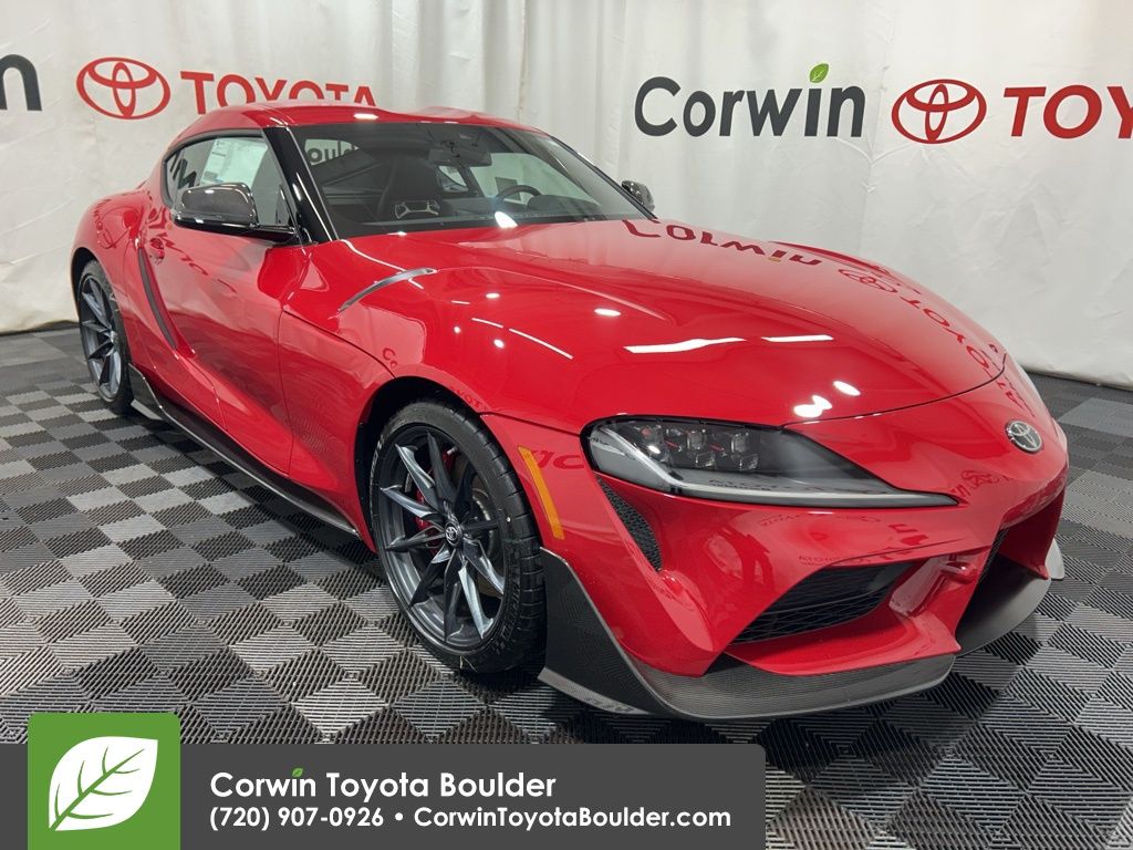 2026 Toyota Supra Premium's photo