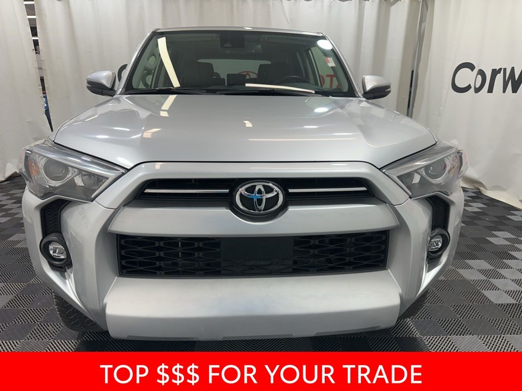 2023 Toyota 4Runner SR5 Premium photo 2