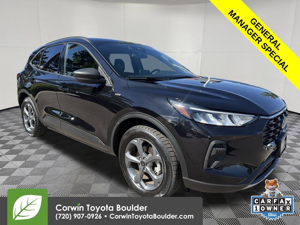 2025 Ford Escape