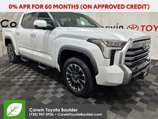 2026 Toyota Tundra Limited Truck CrewMax