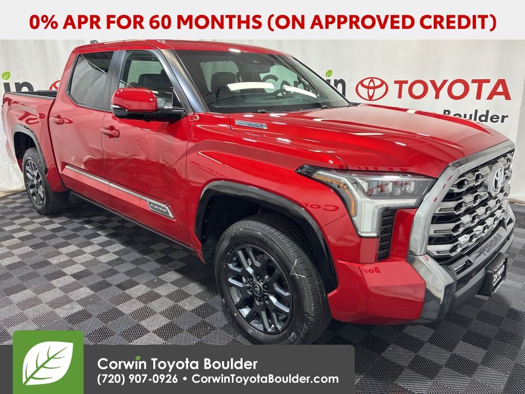 2026 Toyota Tundra