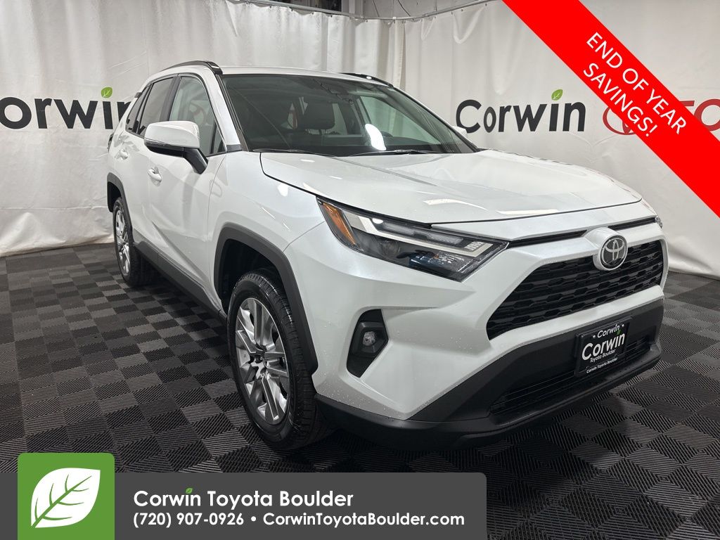 2025 Toyota RAV4 XLE Premium's photo