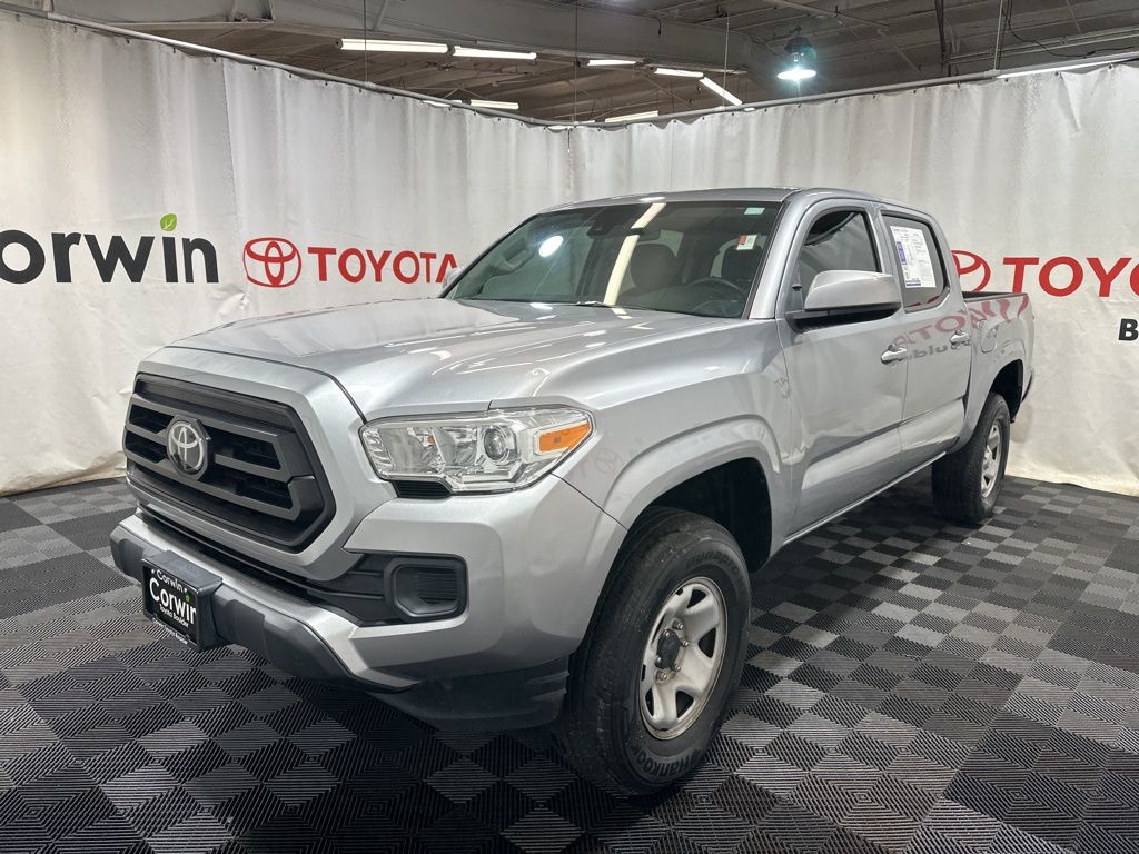 2020 Toyota Tacoma SR photo 3