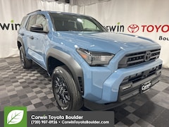 2025 Toyota 4Runner SR5 SUV