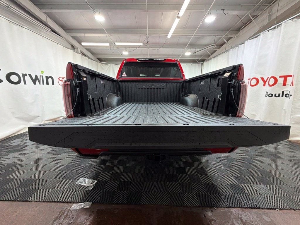 2026 Toyota Tundra Platinum - Photo 16