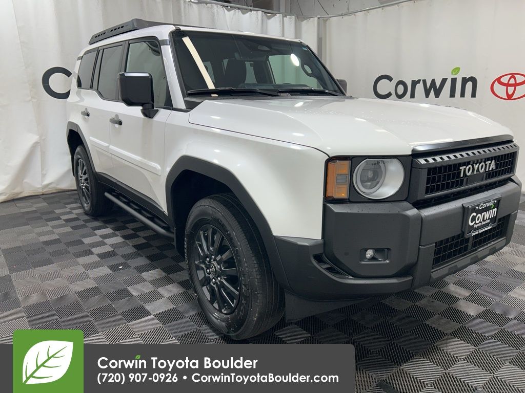 2026 Toyota Land Cruiser Land Cruiser 1958's photo