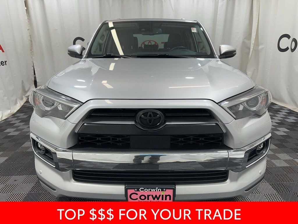 Used 2021 Toyota 4Runner Limited SUV