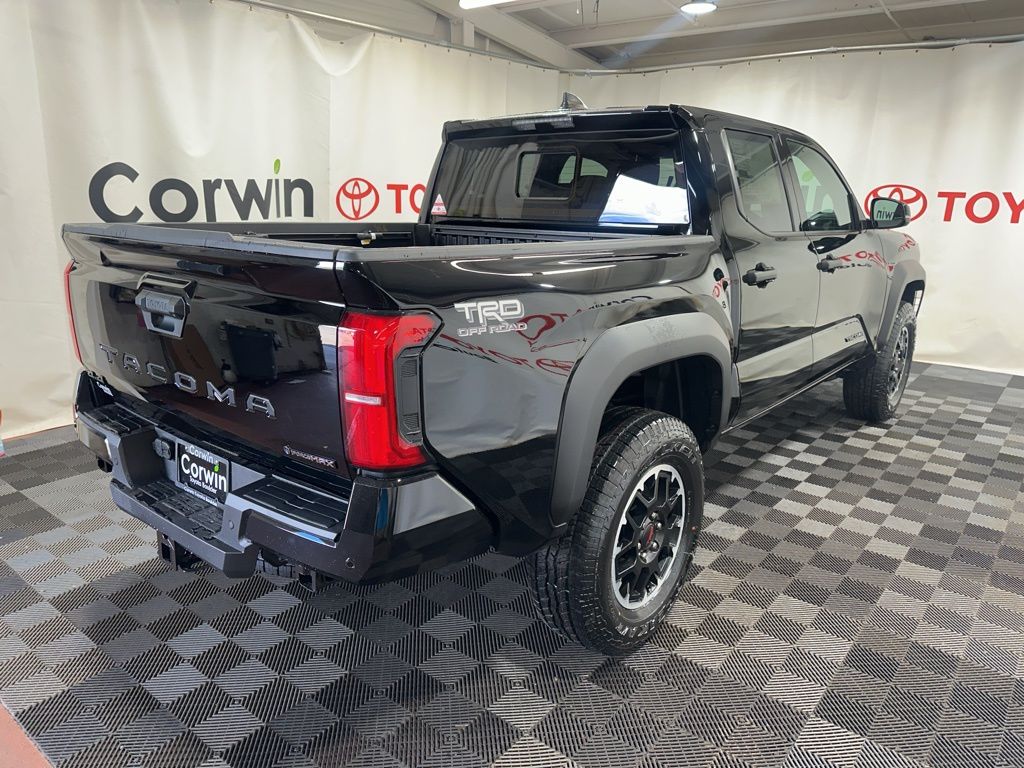2025 Toyota Tacoma TRD Off Road - Photo 8