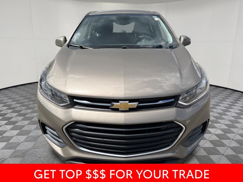 Used 2020 Chevrolet Trax LS with VIN KL7CJKSB8LB334450 for sale in Boulder, CO