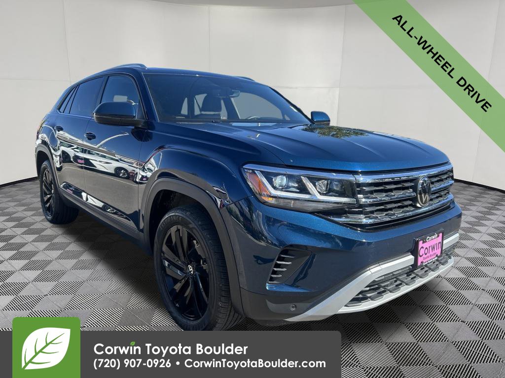 2023 Volkswagen Atlas Cross Sport