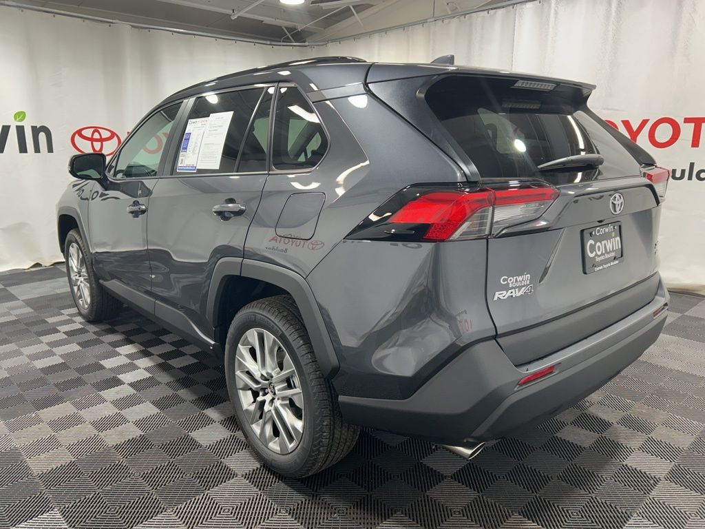 2025 Toyota RAV4 XLE Premium photo 2
