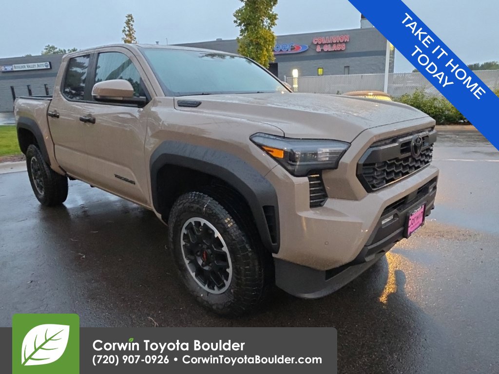 2026 Toyota Tacoma i-FORCE MAX