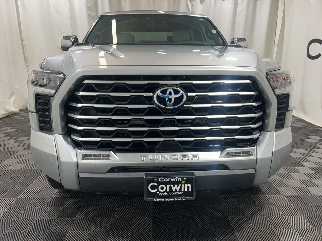2023 Toyota Tundra CapStone photo 2