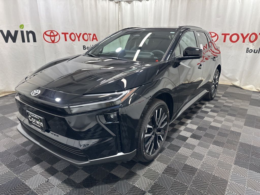 2026 Toyota bZ photo 3