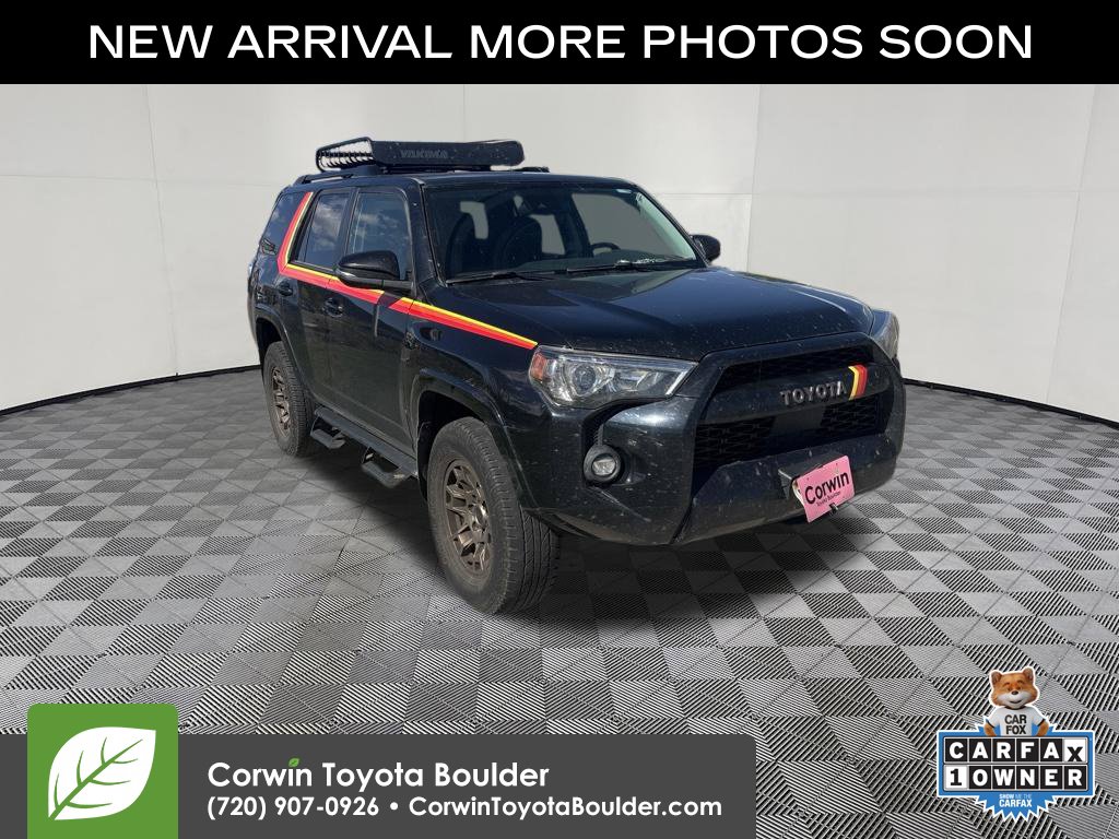 2023 Toyota 4Runner