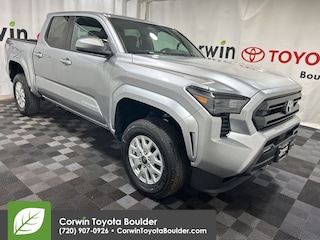 2025 Toyota Tacoma SR5 Truck Double Cab