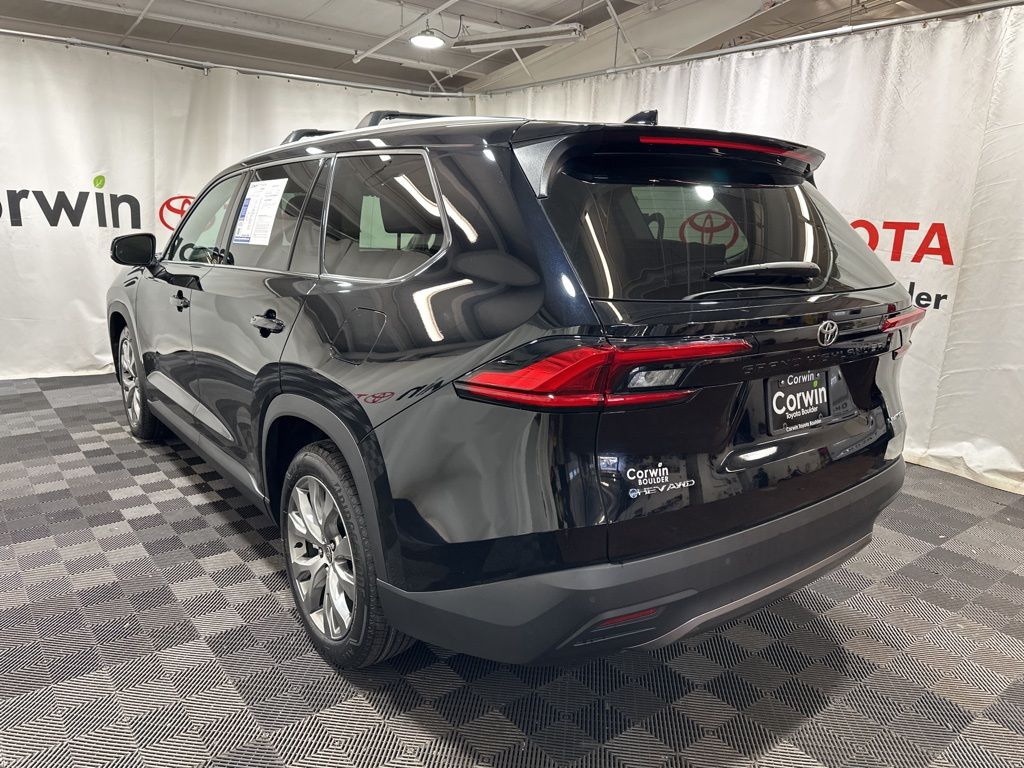 2024 Toyota Highlander Limited photo 4