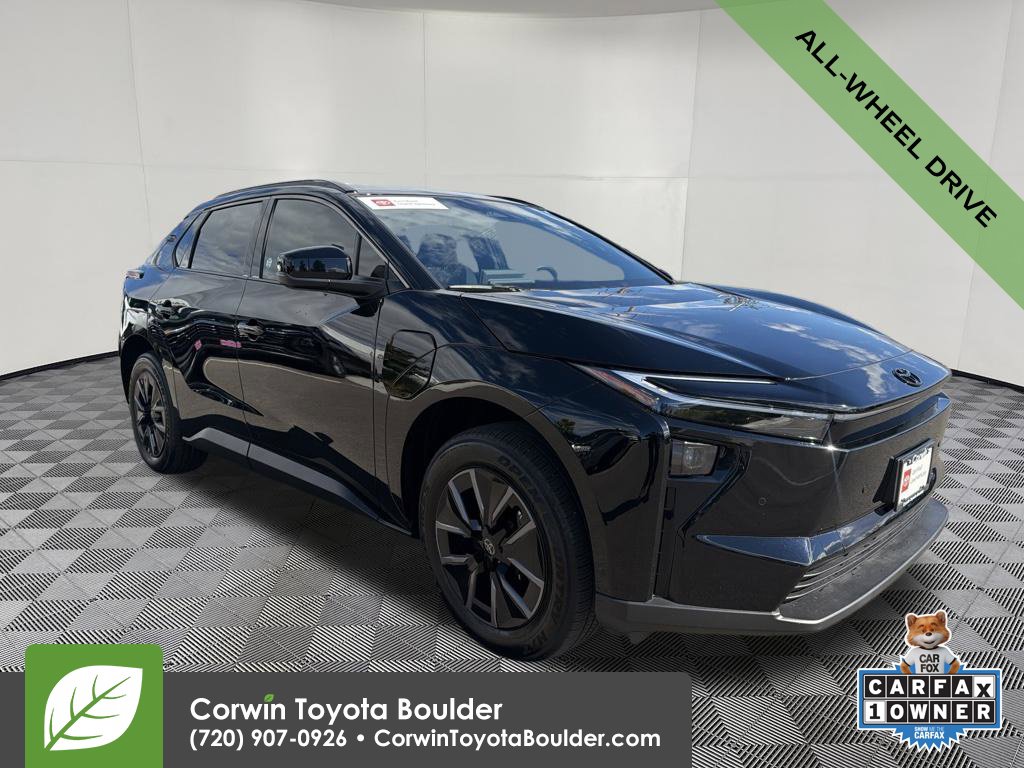 2026 Toyota bZ