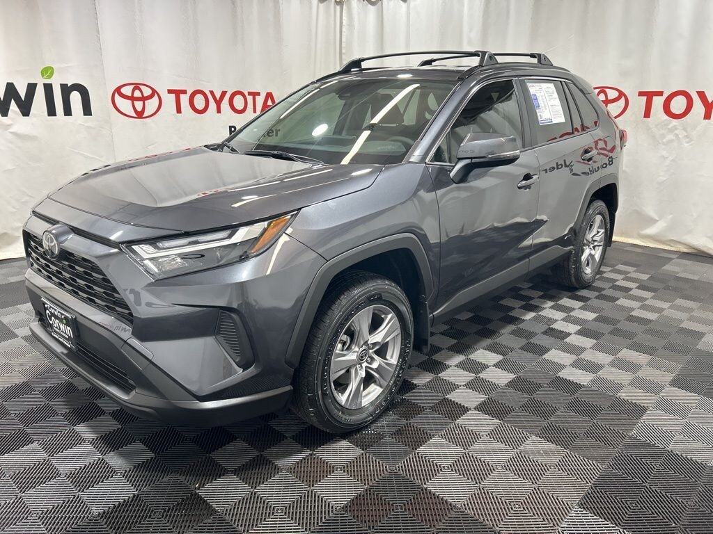 Used 2025 Toyota RAV4 Hybrid XLE SUV