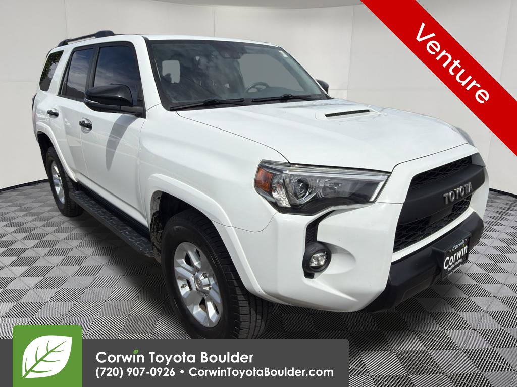 2021 Toyota 4Runner