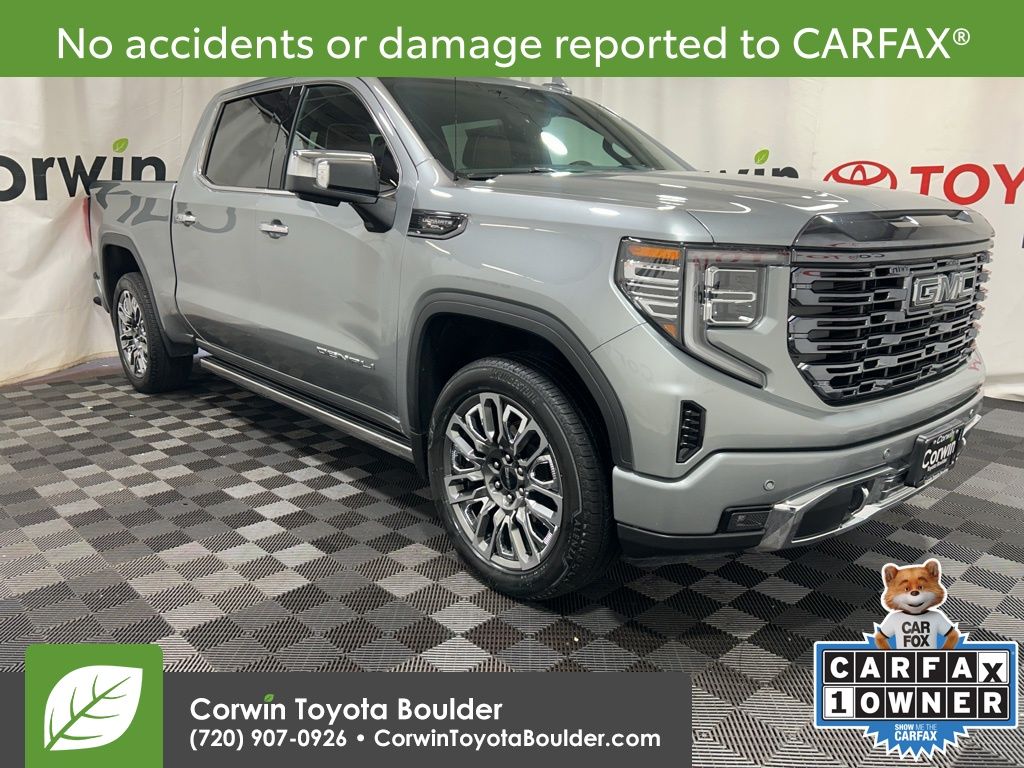 2024 GMC Sierra 1500 Denali Denali Ultimate's photo