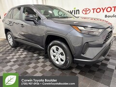 2025 Toyota RAV4 LE SUV