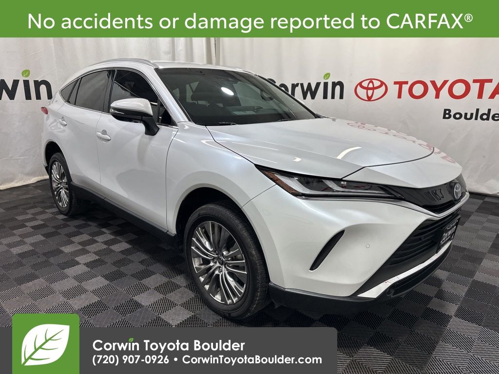 2024 Toyota Venza Limited photo 2