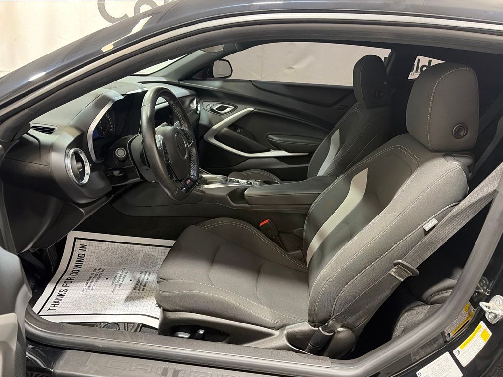 2021 Chevrolet Camaro 1SS - Photo 16