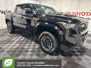 2025 Toyota Tacoma TRD Sport Truck Double Cab