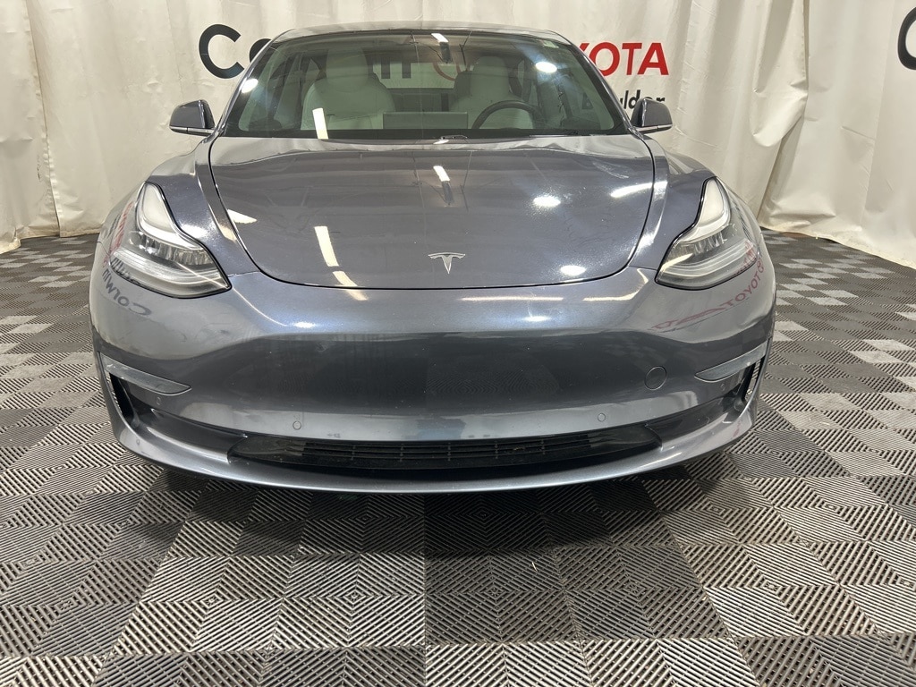 Used 2020 Tesla Model 3 Base with VIN 5YJ3E1EB6LF668115 for sale in Boulder, CO