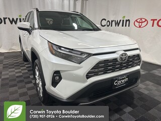 2025 Toyota RAV4 Limited SUV