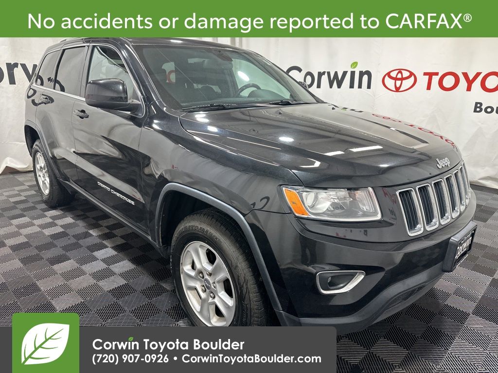 2016 Jeep Grand Cherokee Laredo E's photo